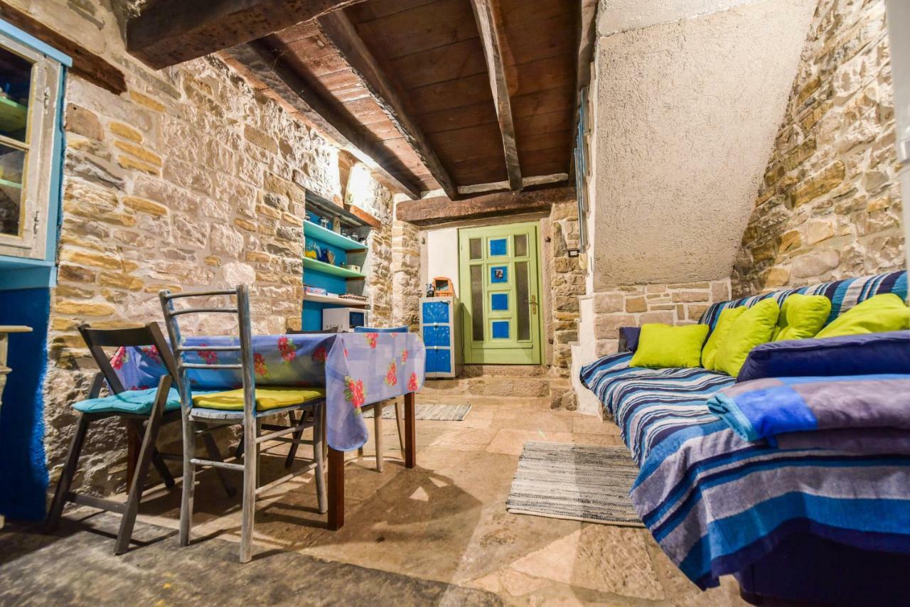 Country House Ana Sovinjak Exterior foto