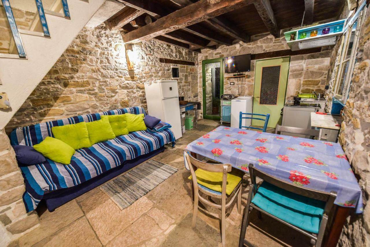 Country House Ana Sovinjak Exterior foto