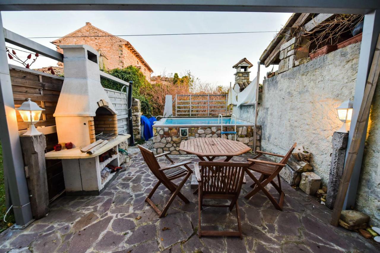 Country House Ana Sovinjak Exterior foto